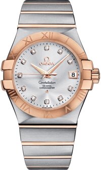 OMEGA CONSTELLATION CHRONOMETER 123.20.35.20.52.001, 35MM