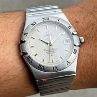Omega Constellation Chronometer 368.1201