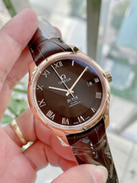 Omega De Ville Co-Axial Chronometer 431.53.41.21.13.001