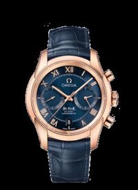 Omega De Ville Hour Vision Co-Axial Chronometer Chronograph 431.53.42.51.03.001, 42mm