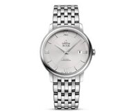 OMEGA De Ville Prestige Steel White Dial 424.10.40.20.02.003 42410402002003