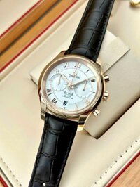 Omega Deville Co-Axial Chronometer Chronograph  – 431.53.42.51.02.001