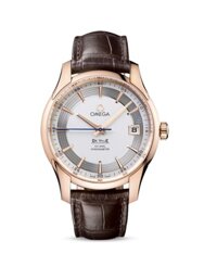 Omega Deville Hour Vision Co-Axial Chronometer 431.63.41.21.02.001 43163412102001