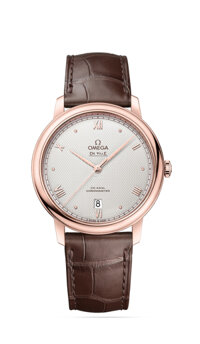Omega DeVille Prestige Co-Axial Chronometer 424.53.40.20.99.001 42453402099001