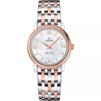 Omega DeVille Prestige 424.20.27.60.05.002 Watch 27.4mm