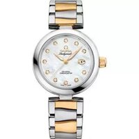 Omega DeVille 425.20.34.20.55.003 Ladymatic 34mm