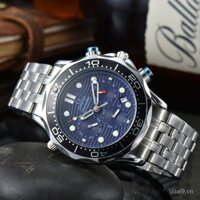 Omega New Style Men's Wrist Watch Fashion Business Trend Watch Quartz Movement Rui Watch