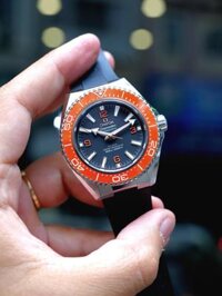 Omega Planet Ocean 600m Co-Axial Master COSC 42mm 217.32.42.21.01.003 (Pre-Owned)