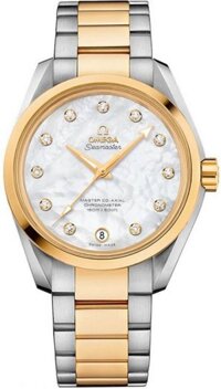 Omega Seamaster Aqua Terra 150 M Omega Master Co-Axial Ladies Watch 231.20.39.21.55.004, 38.5 mm