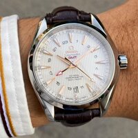 Omega Seamaster Aqua Terra GMT Chronometer 231.13.43.22.02.004