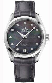 Omega Seamaster Aqua Terra 150m Omega Master Co-Axial Ladies Watch 231.13.39.21.57.001, 38.5mm