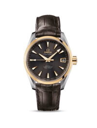 Omega Seamaster Aqua Terra Chronometer 231.23.39.21.06.002 23123392106002