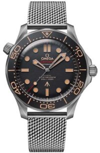 Omega Seamaster Diver 300 M 007 Edition 210.90.42.20.01.001 | Hàng mới