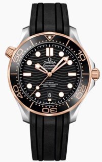 Omega Seamaster Diver 300 M 210.22.42.20.01.002 | Size 42mm | Siêu lướt