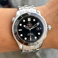 Omega Seamaster Diver 300 Ceramic Black 41mm – 212.30.41.20.01.003 Qua sử dụng