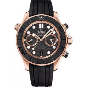 Omega Seamaster Diver 300m 210.62.44.51.01.001 21062445101001