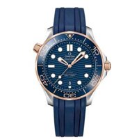 Omega Seamaster Diver 300M Co-Axial Master Chronometer 42 mm