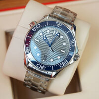 OMEGA SEAMASTER DIVER 300M CO‑AXIAL MASTER CHRONOMETER 42 MM 210.30.42.20.06.001 Thép không gỉ - Steel on steel