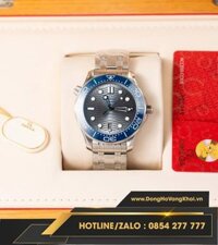 Omega Seamaster Diver 300m 42mm vs factory