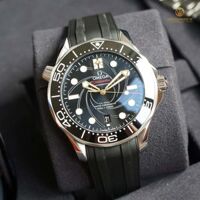 Omega Seamaster Diver 300M Co‑Axial Master Chronometer 42 MM 210.22.42.20.01.004 "James Bond" Limited Edition