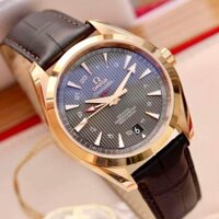 Omega Seamaster GMT 231.53.43.22.06.002 Aqua Terra 150M Co-Axial Chronometer 43mm