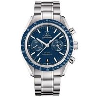 Omega Seamaster Two Counters Chronometer Chronograph 311.90.44.51.03.001