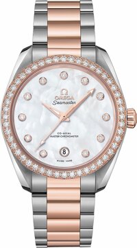 Omega Seamaster 220.25.38.20.55.001 Aqua Terra 38mm