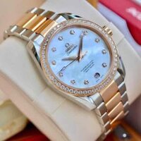 Omega Seamaster 231.25.39.21.55.001 Đồng Hồ Nam Vang Đúc New