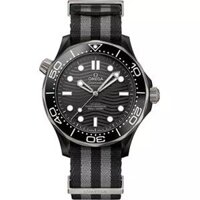 Omega Seamaster 210.92.44.20.01.002 Diver 300 Co Axial 43.5