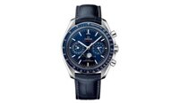 OMEGA SPEEDMASTER MOONWATCH CHRONOGRAPH BLUE DIAL 311.93.44.51.03.001 31193445103001