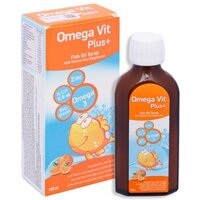 Omega Vit Plus+ 100ml