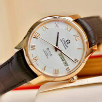 Omega 431.53.41.22.02.001 DeVille Co-Axial Chronometer Annual Calendar 41 mm
