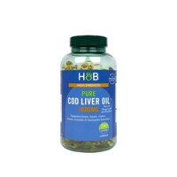 Omega3 Cod Liver Oil 240 Capsules