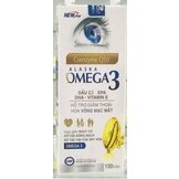 Omega3 Coenzym Q10- Hỗ trợ giảm thoái hóa võng mạc mắt- Lọ 100v