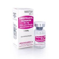 OMEPRAZOL 40 MG TIÊM