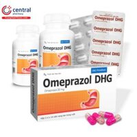 Omeprazol DHG