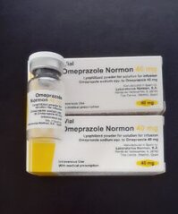 Omeprazol Normon 40mg (tiêm)