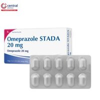 Omeprazole STADA 20mg