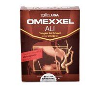 Omexxel Ali - Tăng cường sinh lý nam