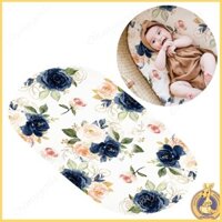 Omg * Áo đệm thay tã sơ sinh In hình dễ thương cho bé