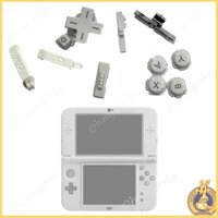 Omg * Bộ nút D-Pad ABXY cho Bộ nút 3DS A B X Y D-Pad Bộ nút điều khiển