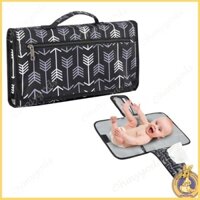 Omg * Bộ thay tã cho bé Bộ thay tã cho trẻ mới biết đi cho miếng đệm thay tã chống thấm nước cho trẻ sơ sinh