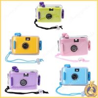 Omg * Camera Lomo chống nước dưới nước Mini Phim 35mm dễ thương có vỏ cho vỏ mới