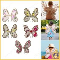 Omg * Cánh Bướm Trẻ Em Cánh Bướm Trẻ Em Đạo Cụ Chụp Ảnh Cánh Có Thể Điều Chỉnh Cho Trẻ Em Chương Trình Sân Khấu Sự Kiện Theo Chủ Đề