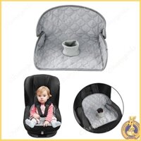 Omg * Đệm Ghế Ngồi Ô Tô Thân Thiện Với Du Lịch Có Thể Gập Lại Tã Nước Tiểu Miếng Lót Cho Trẻ Em Vải Chống Mài Mòn Ghế Ngồi Đệm
