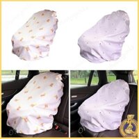 Omg * Ghế ngồi ô tô cho bé Vỏ che nắng cho trẻ sơ sinh Vỏ bảo vệ tay áo du lịch thiết yếu