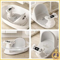 Omg * Ghế tắm cho trẻ mới biết đi có cốc hút mạnh Ghế tắm cho trẻ sơ sinh An toàn cho sự ổn định