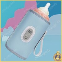 Omg * Hộp đựng ấm bình sữa 5 chiếc Điều chỉnh nắp cách nhiệt bình sữa cho bé