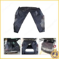 Omg * Màn hình cửa từ tính Lưới chống muỗi Vỏ lưới chống côn trùng cho cửa sau xe tải ô tô