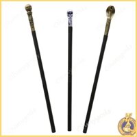 Omg * Ngộ nghĩnh Halloween Rắn Đầu Lâu Scepter Đồ Chơi Khắc Pharaoh Ma Thuật Cây Đũa Phép Magic Stick Cosplay Đạo Cụ Đồ Chơi Trẻ Em